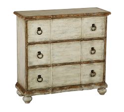 Calvert 3-Drawer Chest