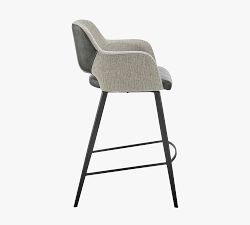 Costa Upholstered Stool