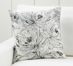 Eloise Embroidered Pillow Cover