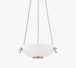 Jocelyn Flared Pendant (18"-24")