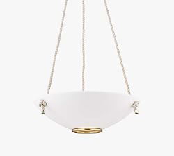 Jocelyn Flared Pendant (18"-24")