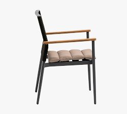 Lafayette Outdoor Dining Armchairs - Set of 2