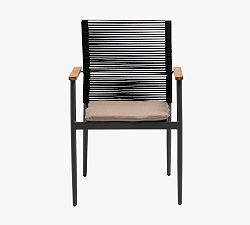 Lafayette Outdoor Dining Armchairs - Set of 2