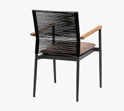 Lafayette Outdoor Dining Armchairs - Set of 2