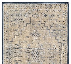 Luciana Hand-Knotted Wool Rug