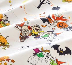 Peanuts™ Great Pumpkin Sheet Set