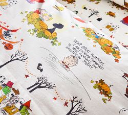 Peanuts™ Great Pumpkin Sheet Set