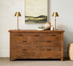 Reed 7-Drawer Dresser (57.5")