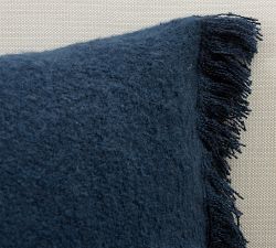 Boucle Lumbar Pillow Cover