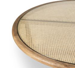 Cloudview Round Coffee Table (55")