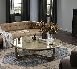 Cloudview Round Coffee Table (55")