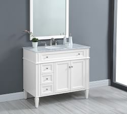 Ilsa 40&quot; Single Sink Vanity