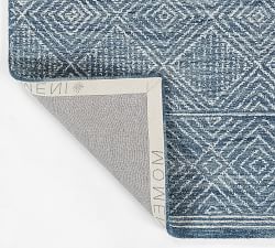 Open Box: Inira Handwoven Wool Rug