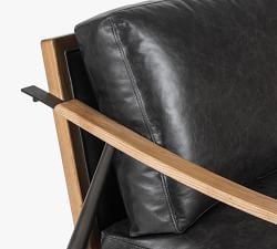 Lakeport Leather Chair