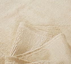 Pure Salt Tavira Handwoven Rug