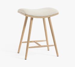 Antony Upholstered Counter Stool