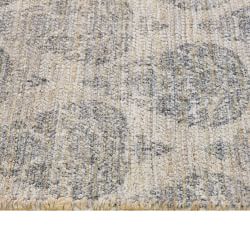 Endera Handwoven Jute Chenille Rug