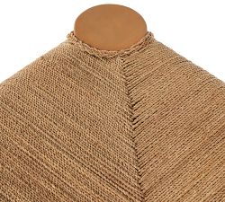 Isla Rectangular Coffee Table (55")