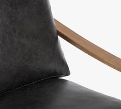 Lakeport Leather Chair