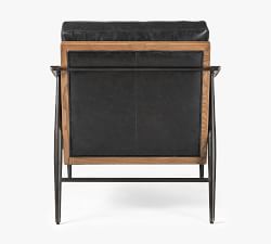 Lakeport Leather Chair