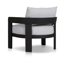 Matteo Metal Outdoor Lounge Chair