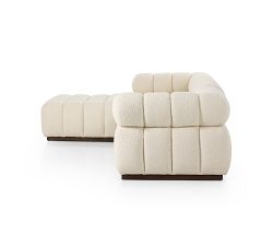Porter 3-Piece Sectional with Ottoman