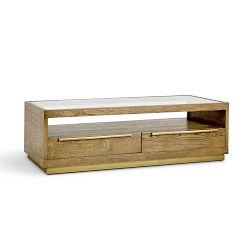 Villa Rectangular Coffee Table (58")