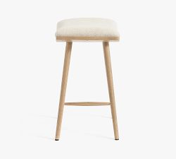Antony Upholstered Counter Stool