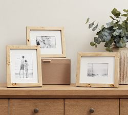 Burlwood Gallery Frames - 9x11