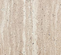 Doyle Concrete Round Outdoor Accent Table (15")