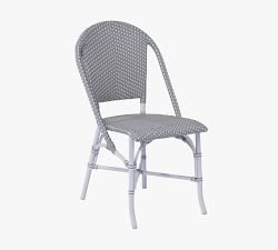 Sofie Rattan Stackable Outdoor Lounge Chair