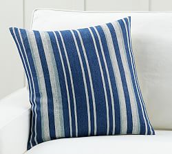 Atlas Striped Pillow Cover