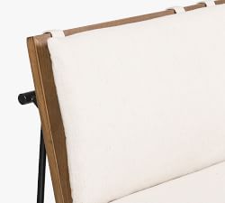 Carter Upholstered Dining Bench