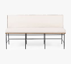 Carter Upholstered Dining Bench