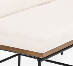 Carter Upholstered Dining Bench