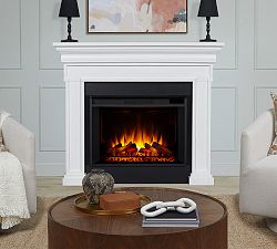 Emmitt Electric Fireplace