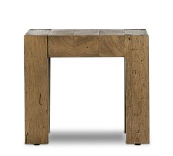 Fia Square End Table (22.5")
