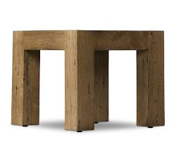 Fia Square End Table (22.5")
