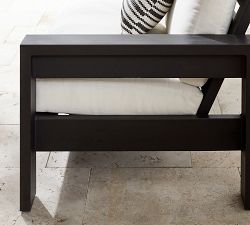 Malibu Metal Grand Outdoor Sofa (97")