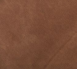 Mia Leather Swivel Chair