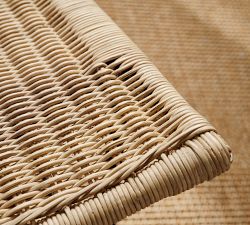 Ojai Woven Scoop Chair
