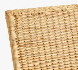 Ojai Woven Scoop Chair