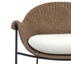 Renny Metal Outdoor Armchair