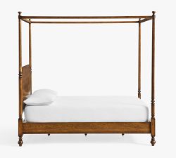 Summerville Canopy Bed
