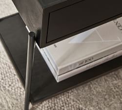 Warren Rectangular End Table