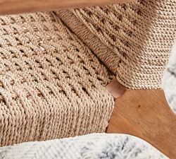 Woven Occasional Chair
