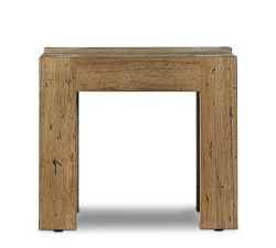 Fia Square End Table (22.5")
