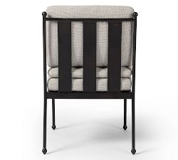 Gianni Metal Outdoor Dining Chair