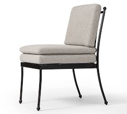 Gianni Metal Outdoor Dining Chair
