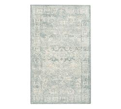 Open Box: Gabrielle Hand-Tufted Wool Rug, 5' x 8' - Chambray